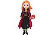 Dukker, Bamser & Utstyr - Ty Princess Anna 15 cm w/sound - 0008421024070