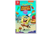 Spill - SpongeBob: Krusty Cook-Off - Extra Krusty Edition - Nintendo Switch - Action - 5056635600455