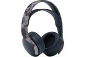 Spill - Tilbehør - Sony PlayStation 5 Pulse 3D Wireless Headset - Grey Camo - Headset - Sony PlayStation 5 - 0711719406891