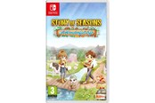 Spill - Story of Seasons: A Wonderful Life (Standard Edition) - Nintendo Switch - Simulering - 5060540771520