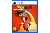 Spill - Dragon Ball Z: Kakarot - Sony PlayStation 5 - RPG - 3391892024616