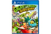 Spill - Gigantosaurus: Dino Kart - Sony PlayStation 4 - Racing - 5060528039116