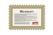 Service & Support - APC Extended Warranty - extended service agreement - 1 year - shipment - WEXTWAR1YR-DC-12