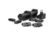 Spill - Tilbehør - PowerA Duo Charging Station for Xbox Series X|S - Black (EU) - Microsoft Xbox Series S - 1519564-01