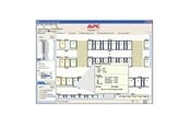 Service & Support - APC InfraStruXure Operations Floor Layout Creation - WNSC010203