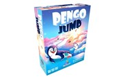 Brettspill & Puslespill - Blue Orange Pengo Jump (English) - 3664824001543