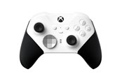 Spill - Tilbehør - Microsoft Xbox Elite Wireless Controller Series 2 - Core (White) - Controller - Microsoft Xbox Series X - 4IK-00002