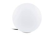 Smarthus - EGLO MONTEROLO-Z outdoor ball Ø300 mm white - 900268