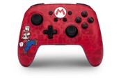 Spill - Tilbehør - PowerA Enhanced Wireless Controller for Nintendo Switch - Super Mario - Controller - Nintendo Switch - 1525741-01