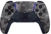 Spill - Tilbehør - Sony PlayStation 5 DualSense - Grey Camo - Controller - Sony PlayStation 5 - 711719576358