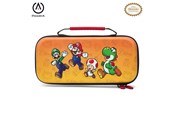 Spill - Tilbehør - PowerA Protection Case for Nintendo Switch - OLED Model Nintendo Switch or Nintendo Switch Lite - Mario and Friends - Nintendo Switch - NSCS0047-01