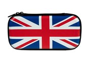 Spill - Tilbehør - BigBen Interactive Travel Case - UK Flag (Nintendo Switch) - Nintendo Switch - SWITCHPOUCHUK