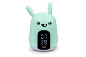 Barnelamper - BigBen Interactive Baxter the Rabbit Alarm Clock & Night light - RKIDSRABBIT