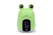 Barnelamper - BigBen Interactive Trevor the Frog Alarm Clock & Night light - RKIDSFROG