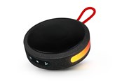 Bærbare festhøyttalere - BigBen Interactive Bluetooth Party Speaker - Nano - Black/Red - PARTYBTNANOBKR