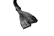 Kabinett-tilbehør - be quiet! 12VHPWR Adapter Cable - BC072