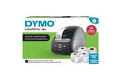 Etikettskriver - DYMO LabelWriter 550 value pack incl. 4 LW rolls - 2147591