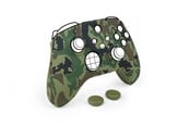 Spill - Tilbehør - BigBen Interactive Silicon Glove + Thumb Grips For Controller - Camo Green - Accessories for game console - Microsoft Xbox Series S - XBXGLOVE