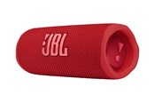 Bærbare festhøyttalere - JBL Flip 6 - Red - JBLFLIP6RED