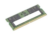 RAM - Lenovo ThinkPad - DDR5 - module - 32 GB - SO-DIMM 262-pin - 4800 MHz / PC5-38400 - 4X71K08908