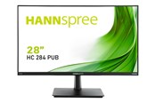 Skjerm - 28" HANNspree HC284PUB - 3840x2160 - AAS - HC284PUB