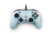 Spill - Tilbehør - NACON Official Wired Pro Compact Controller - Pastel Blue - Controller - Microsoft Xbox One - XBXPROCOMPASTBLUE