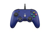 Spill - Tilbehør - NACON Official Wired Pro Compact Controller - Blue - Controller - Microsoft Xbox One - XBXPROCOMPACTBLUE