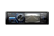 Bilstereo - JVC KD-X561DBT - digital receiver - display 3" - in-dash unit - Single-DIN - KDX561DBT