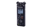 Mp3-spiller & Tilbehør - Olympus LS-P5 - voice recorder - MP3-spiller 16 GB - V409180BG000