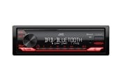 Bilstereo - JVC KD X282DBT - Bilradio - KDX282DBT