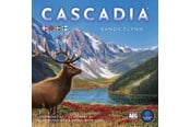 Brettspill & Puslespill - Asmodee Cascadia Nordic - MDG402