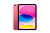 iPad & Nettbrett - Apple iPad (2022) 64GB - Pink - MPQ33KN/A