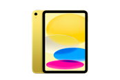 iPad & Nettbrett - Apple iPad (2022) 256GB 5G - Yellow - MQ6V3KN/A