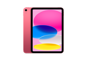 iPad & Nettbrett - Apple iPad (2022) 256GB 5G - Pink - MCMR4KN/A