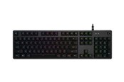 Tastatur - Logitech Gaming G512 - Gamingtastatur - Universal - Svart - 920-008946