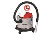 Verktøy - Einhell TE-AV 18/15 Li batteridrevet askesuger 18 volt uten batteri og lader<br/> - 2351700