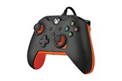 Spill - Tilbehør - PDP Wired Controller Atomic Black - Accessories for game console - Microsoft Xbox One - XSX122WCAB