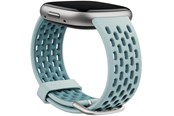 Smartklokke, Smartwatch & Sportsklokke - Fitbit Versa 3/4 & Sense/2 Sea Blue Ocean Small - FB174SBBUGNS