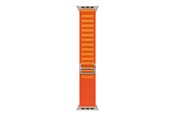 Smartklokke - Tilbehør - Apple 49mm Orange Alpine Loop - Small - MQDY3ZM/A