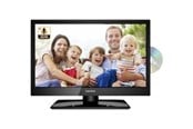 Flatskjerm-TV - Lenco 19" Flatskjerm-TV DVL-1962 19" LED-backlit LCD TV - HD LED 720p - DVL1962