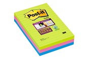 Blokker & Notisbøker - 3M Post-it Super Sticky 660-3SSUC - 70005169985