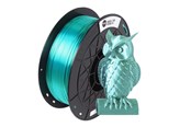 Filament - 3D Printer - ANYCUBIC Silk PLA 1.75 mm 1 kg Green - ACPLSG22