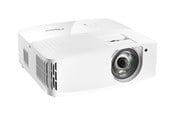 Prosjektor - Optoma Prosjektor 4K400STx - 3840 x 2160 - 4000 ANSI lumens - A9PV7KJ01AZ2