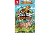 Spill - New Joe & Mac: Caveman Ninja - T-Rex Edition - Nintendo Switch - Platformer - 3701529501111