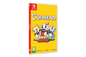 Spill - Cuphead - Nintendo Switch - Platformer - 811949035431