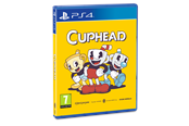 Spill - Cuphead - Sony PlayStation 4 - Platformer - 811949035486