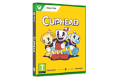 Spill - Cuphead - Microsoft Xbox One - Platformer - 811949035554