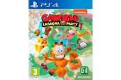 Spill - Garfield Lasagna Party - Sony PlayStation 4 - Party - 3701529503221