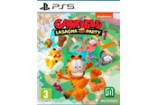 Spill - Garfield Lasagna Party - Sony PlayStation 5 - Party - 3701529503702