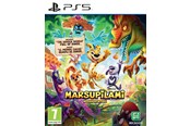 Spill - Marsupilami: Hoobadventure - Sony PlayStation 5 - Platformer - 3701529503771